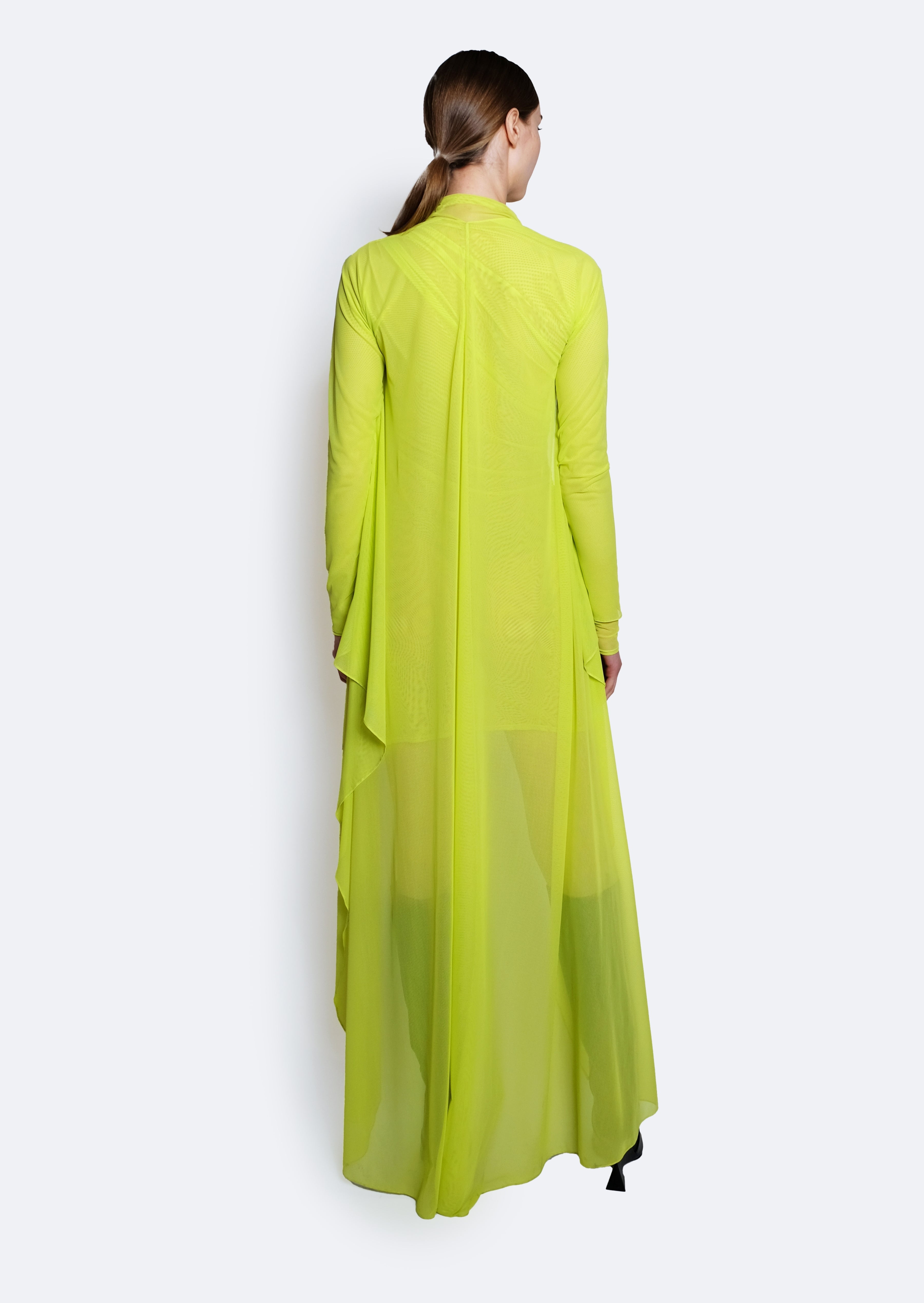 Mesh Caftan - 3