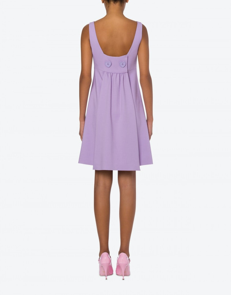HEART BUTTONS CADY DRESS 3