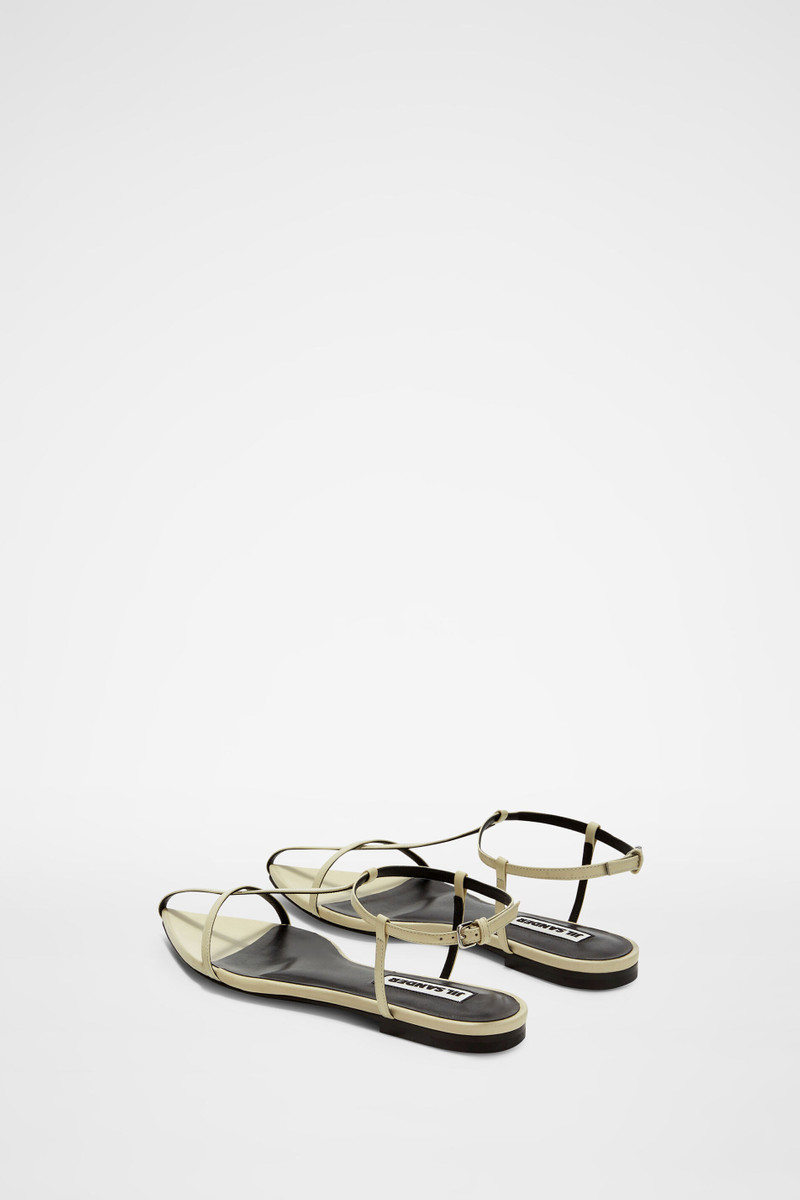 Jil Sander Flat Sandals outlook