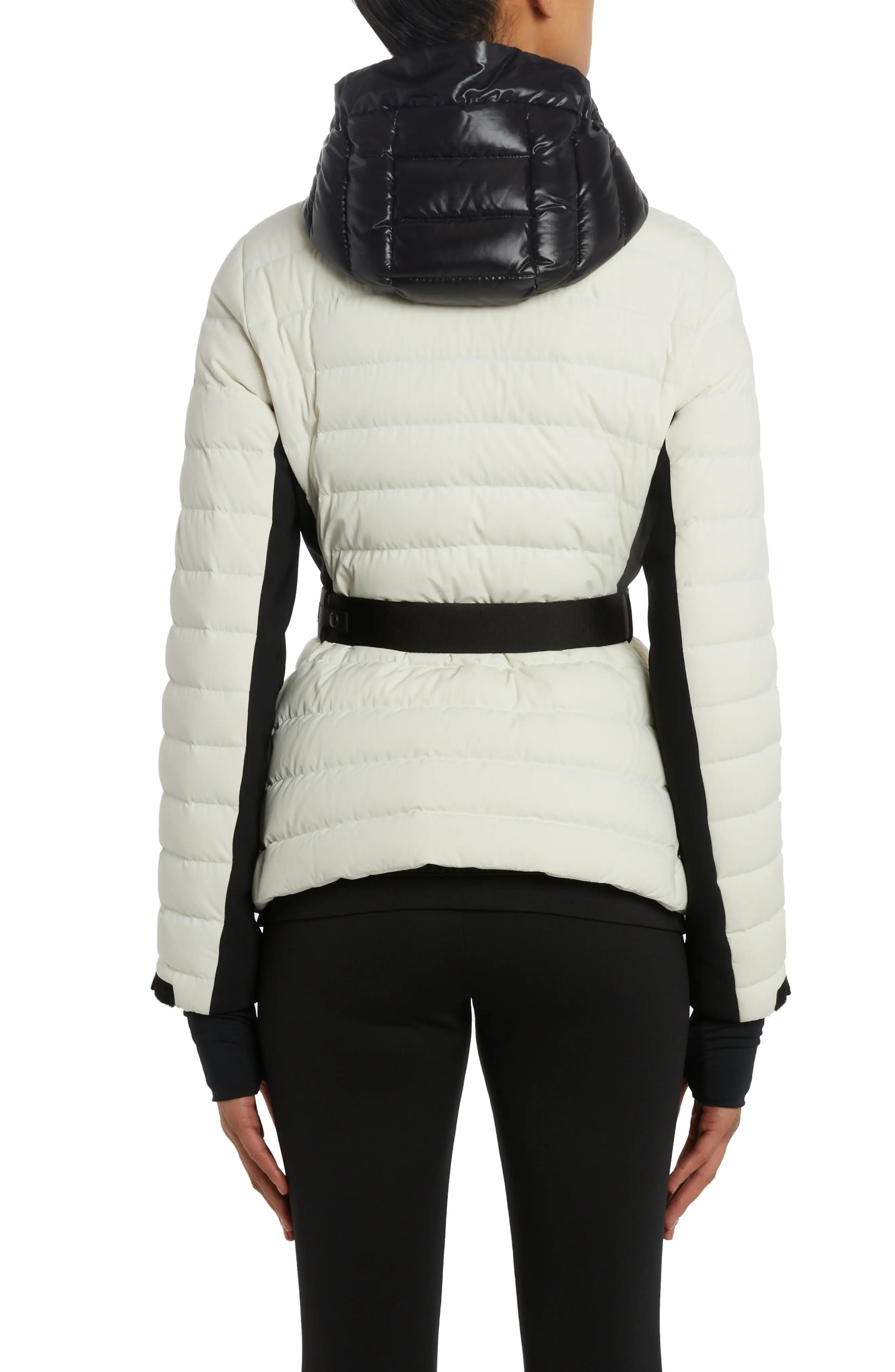 Bruche Technical Poplin Down Jacket - 2