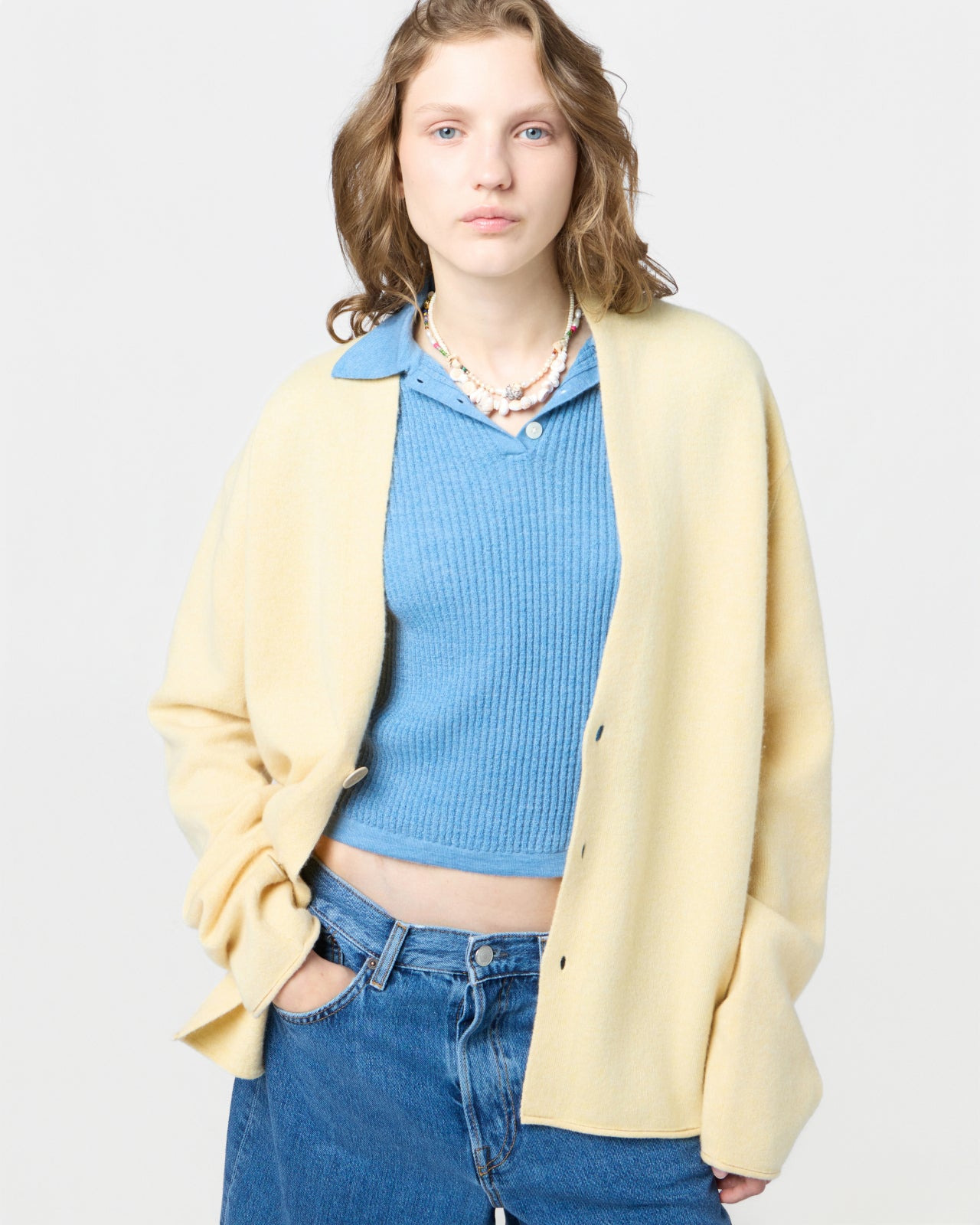 Everywear Cardigan - 4