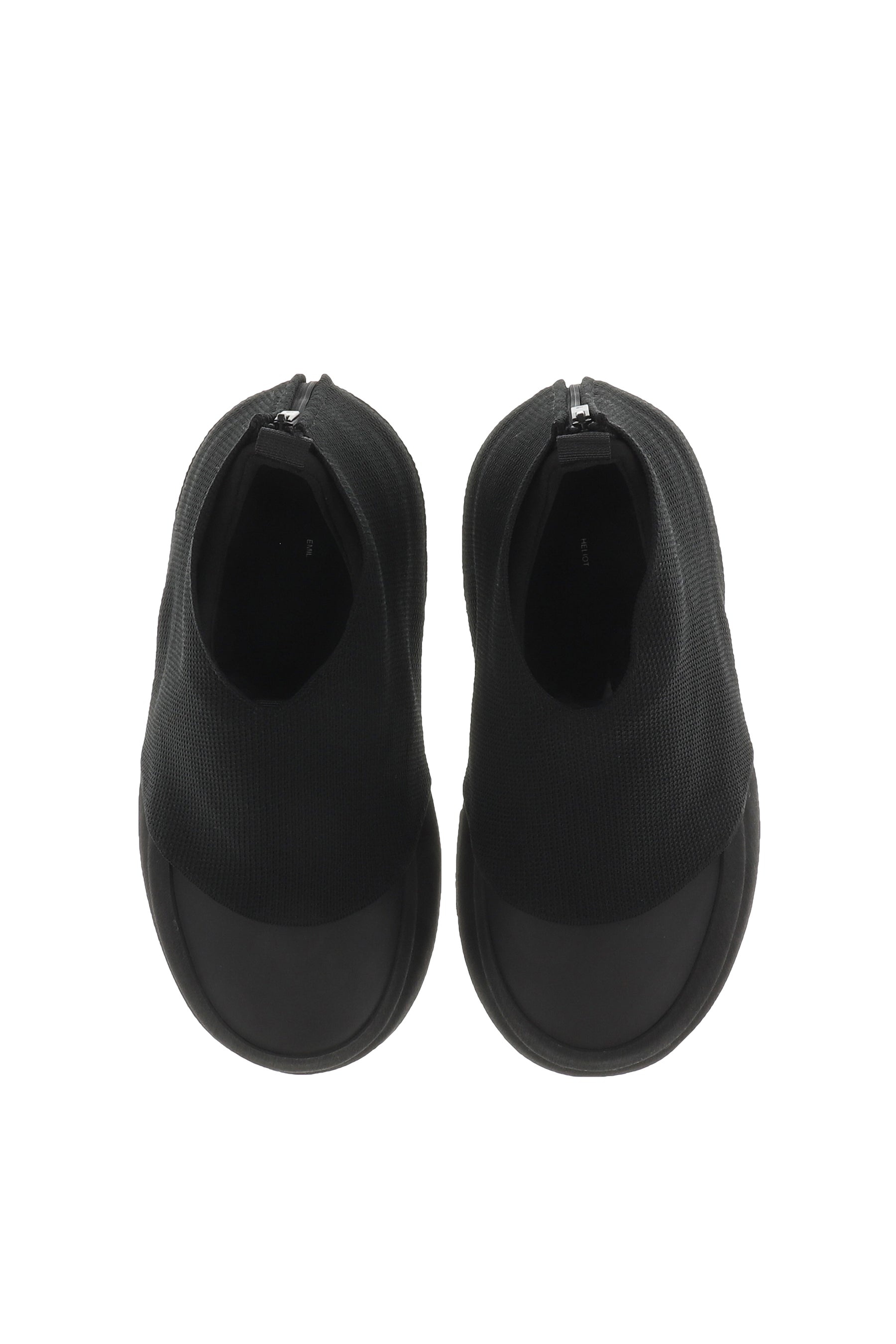 ORMA BOOTS / BLK - 3