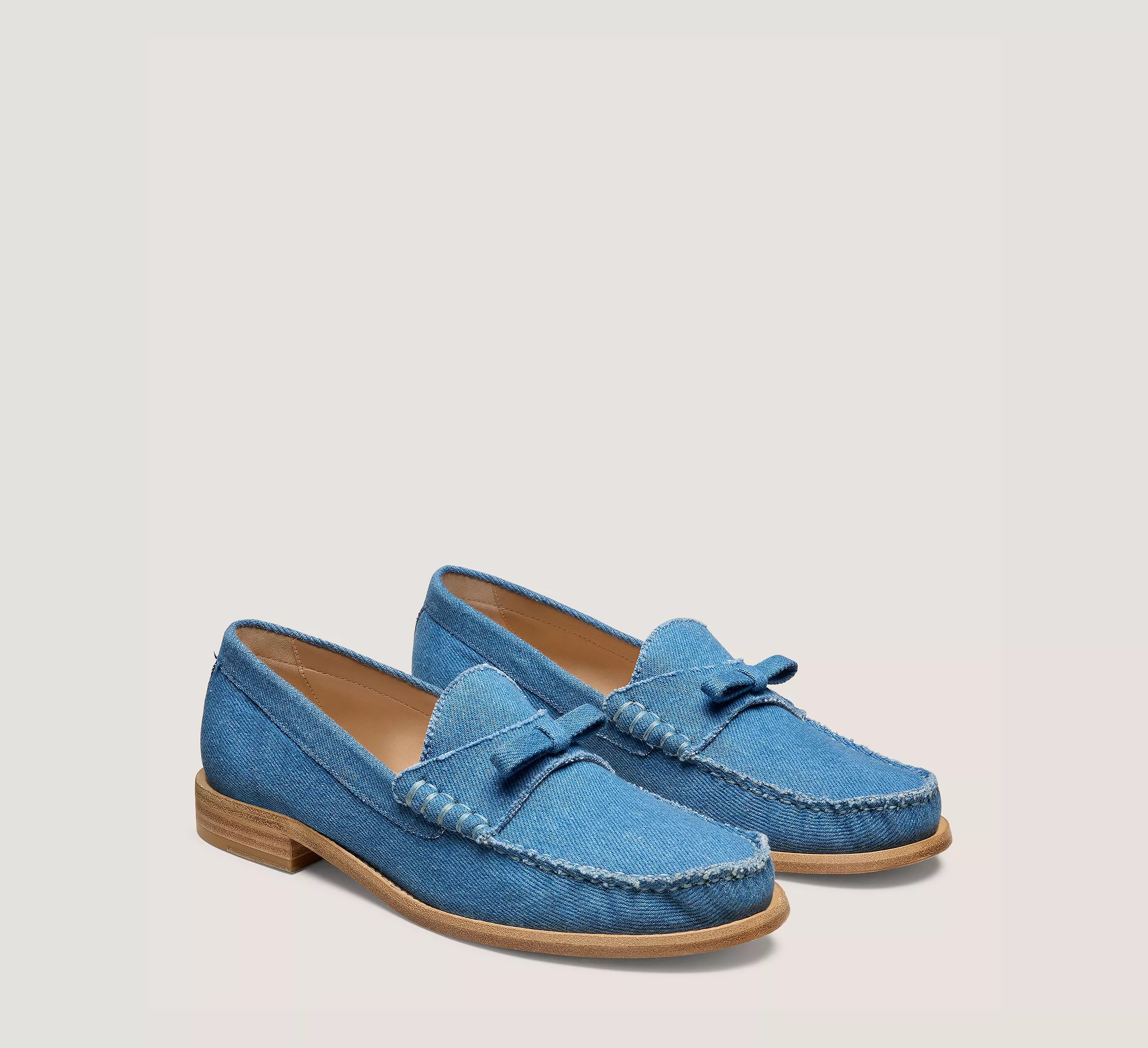 LOTTIE BOW LOAFER - 2