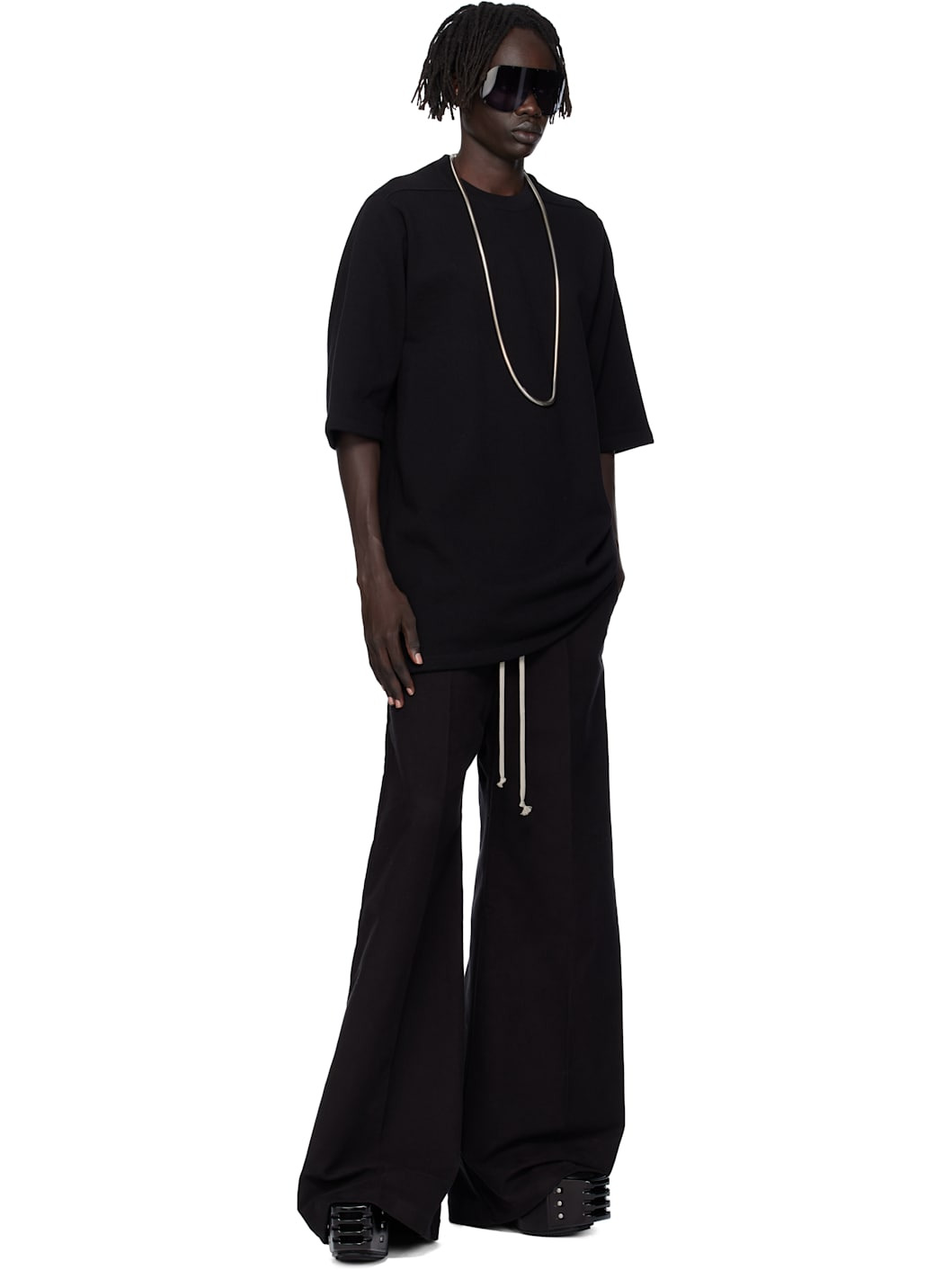 Black Concordians Jumbo T-shirt - 4