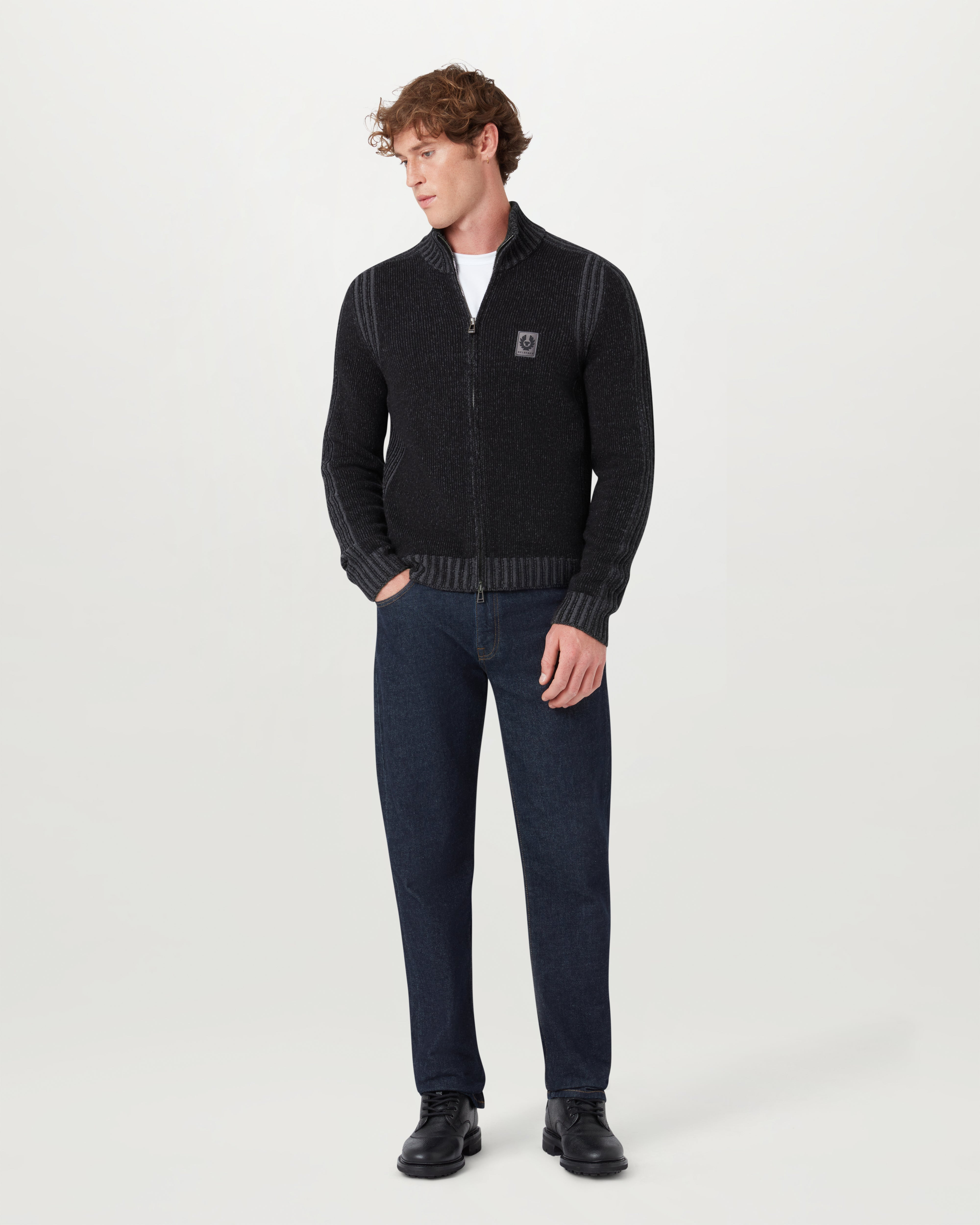 SEASONAL WATCH FULL ZIP JUMPER - 2