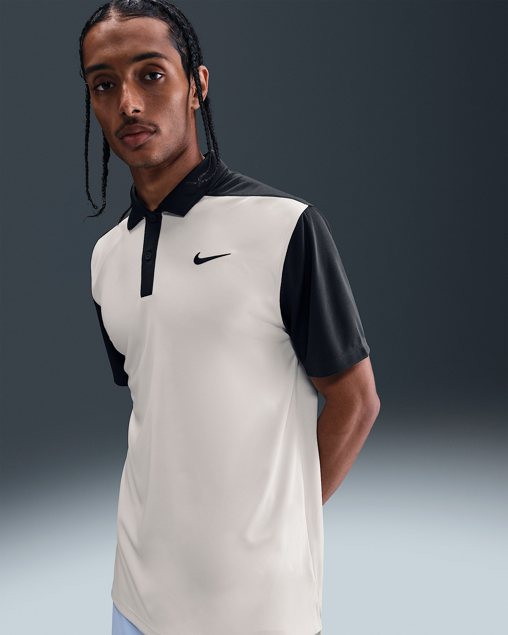 Nike Victory+ Men's Dri-FIT Golf Polo - 1
