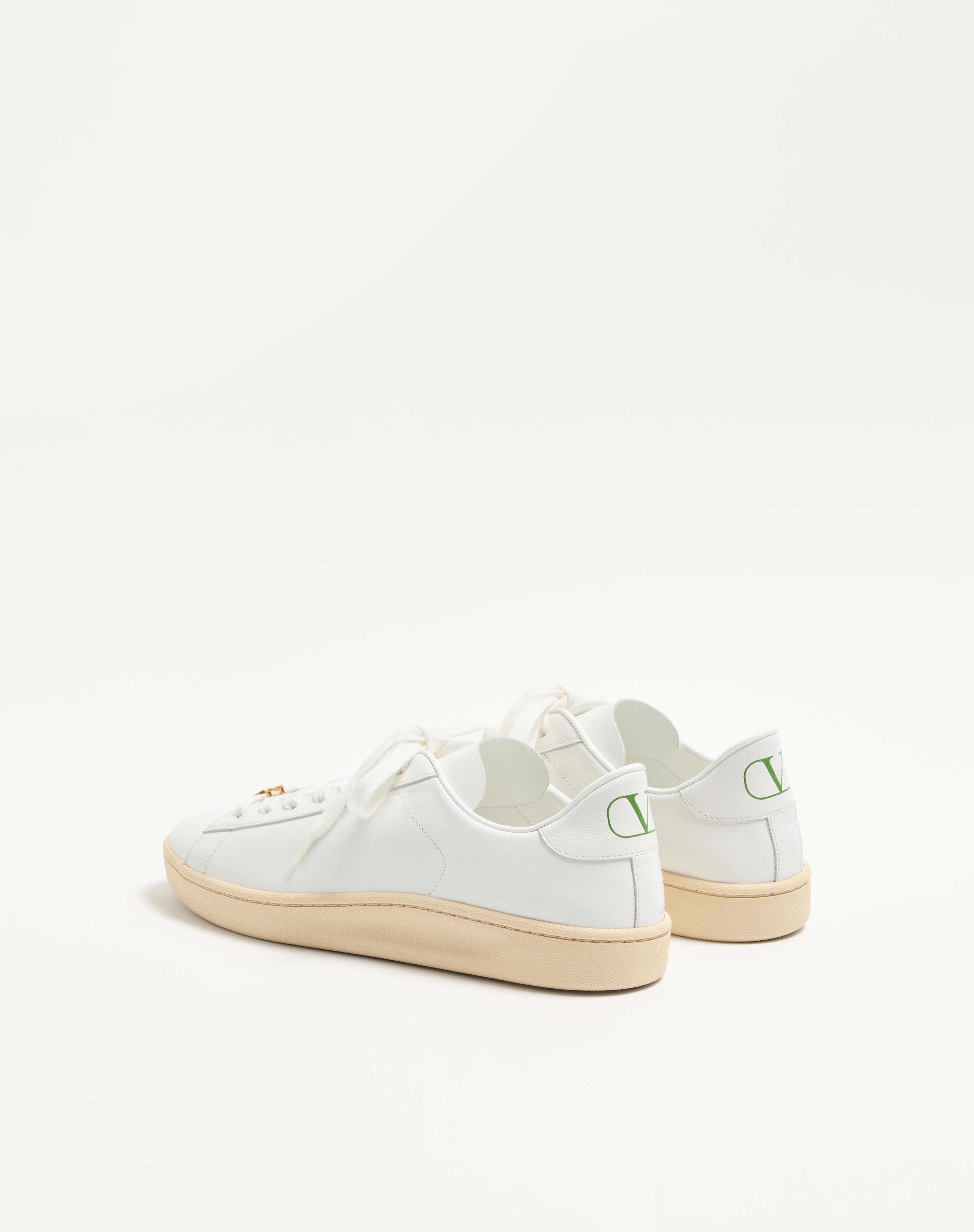 ROYCO SNEAKER IN NAPPA CALFSKIN - 6