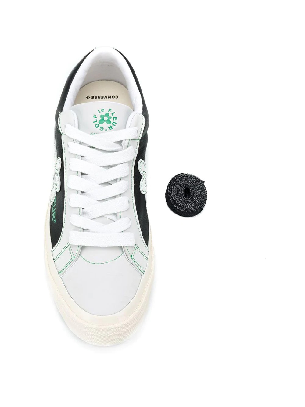 Le Fleur low-top sneakers - 4