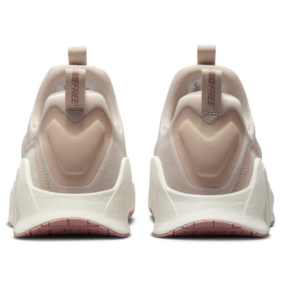 (WMNS) Nike Free Metcon 6 'Soft Pearl Pearl White Sail Particle Pink' FJ7126-011 - 5