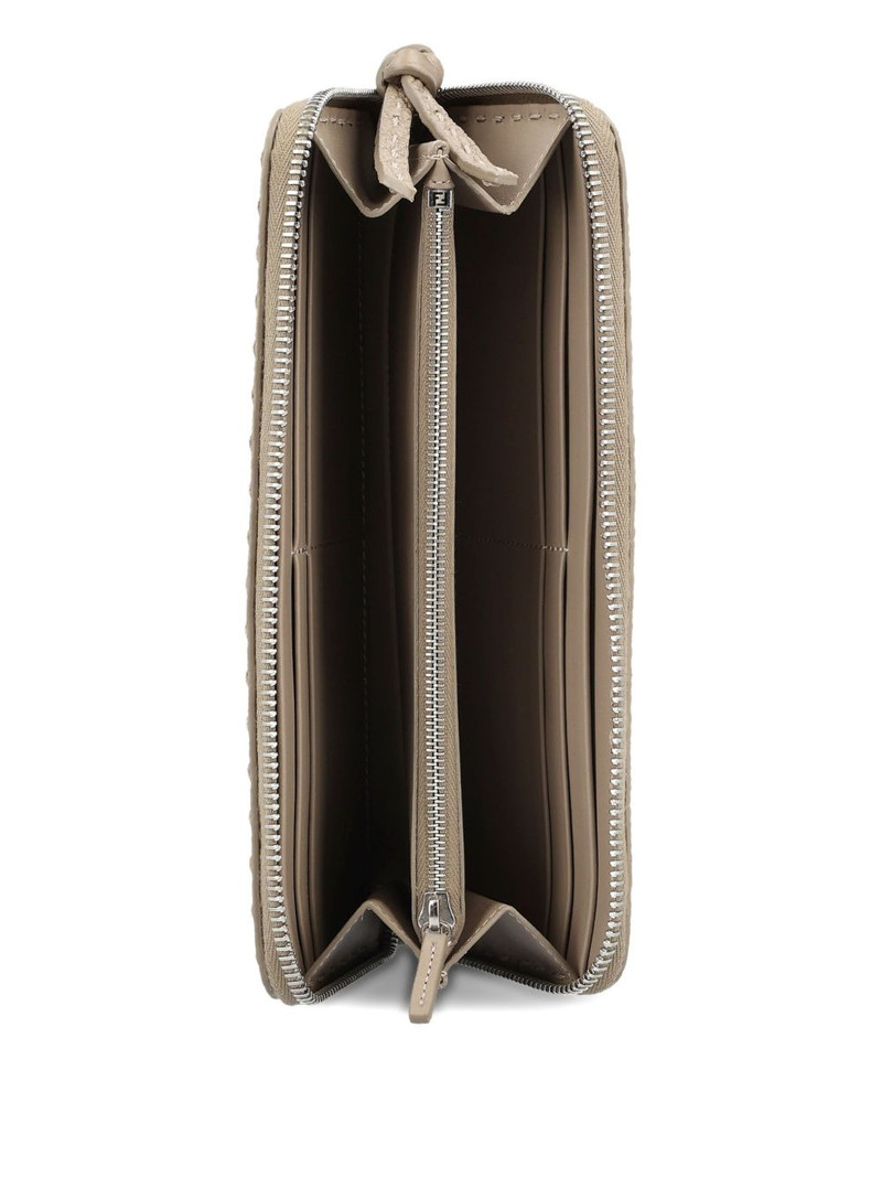 zip-around leather wallet 4