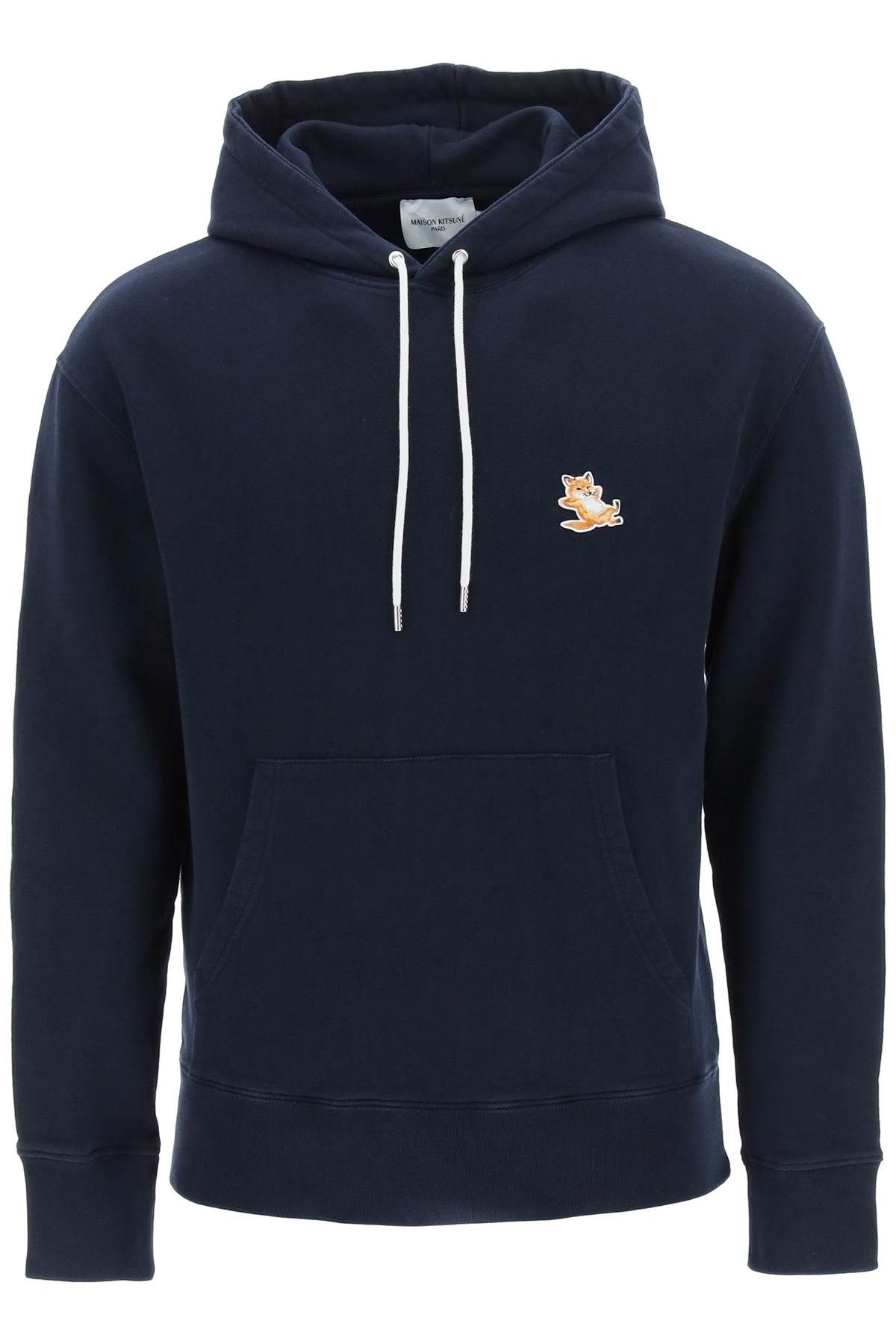 CHILLAX FOX HOODIE - 1