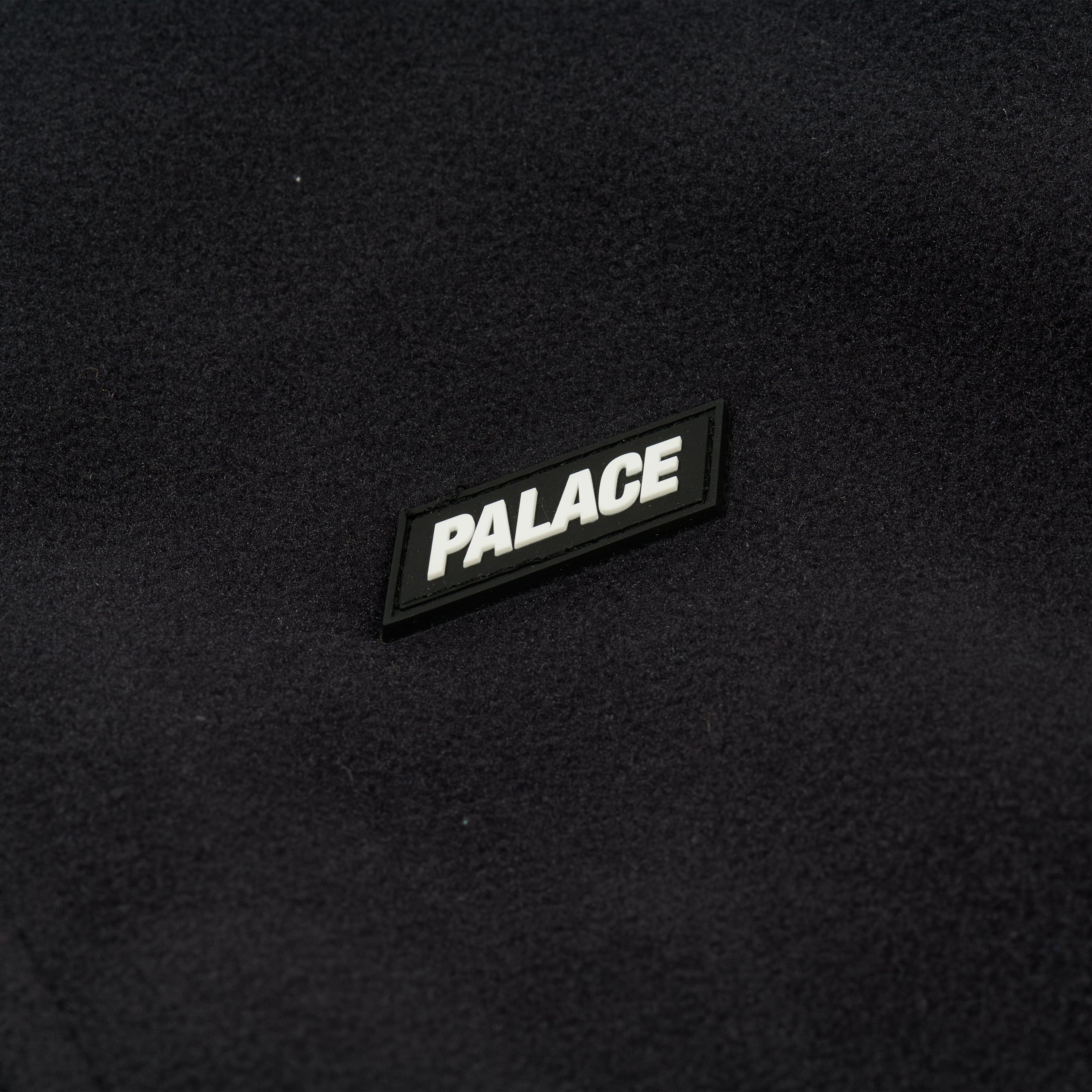 POLARTEC 3M TRACK JACKET BLACK - 3