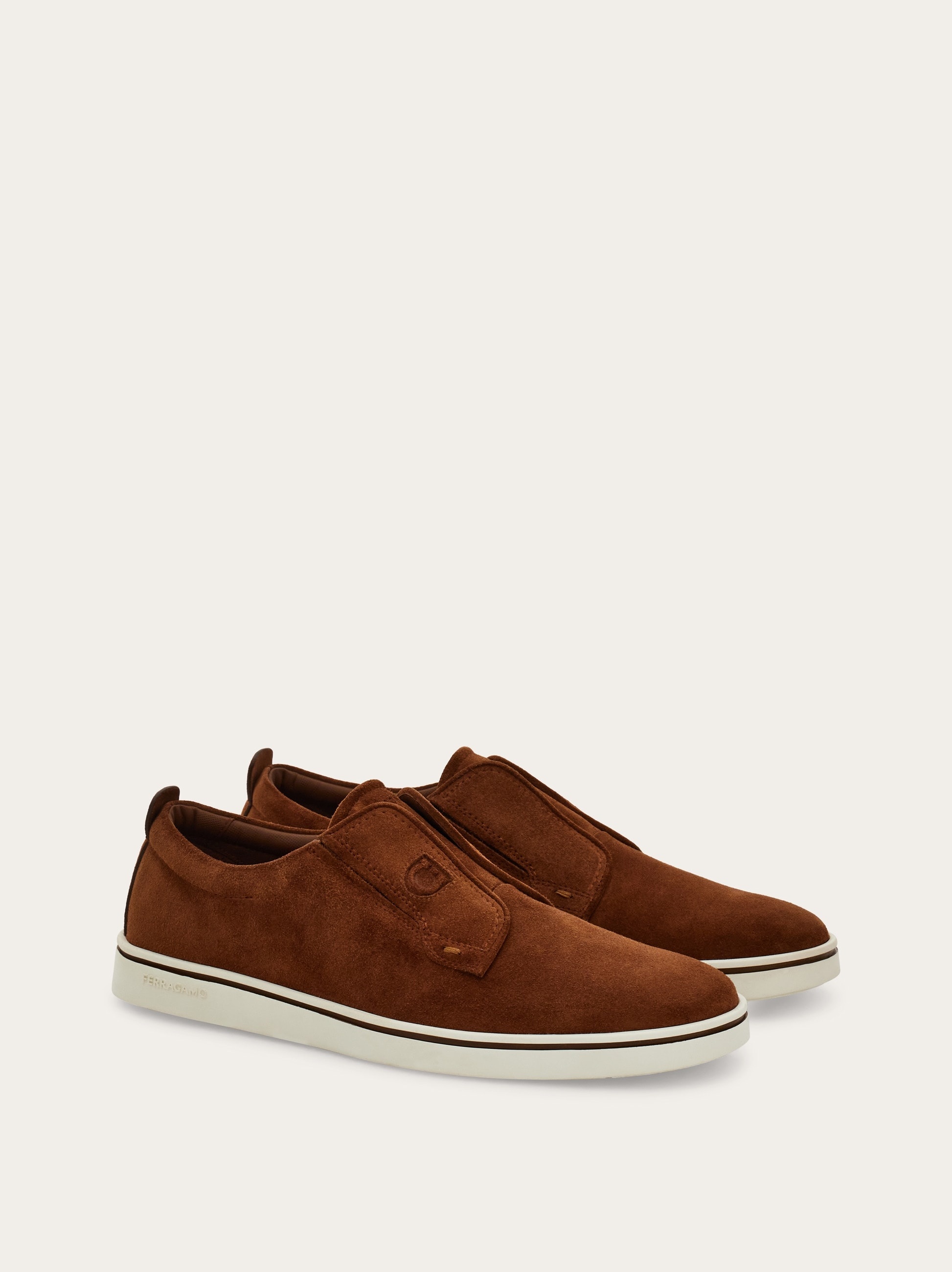 Slip-on sneaker - 5