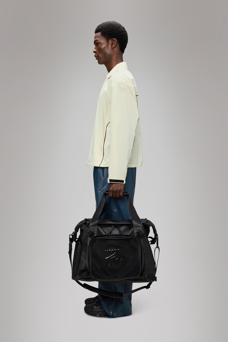 RAINS Rains x Umbro Transfer Duffle Bag outlook