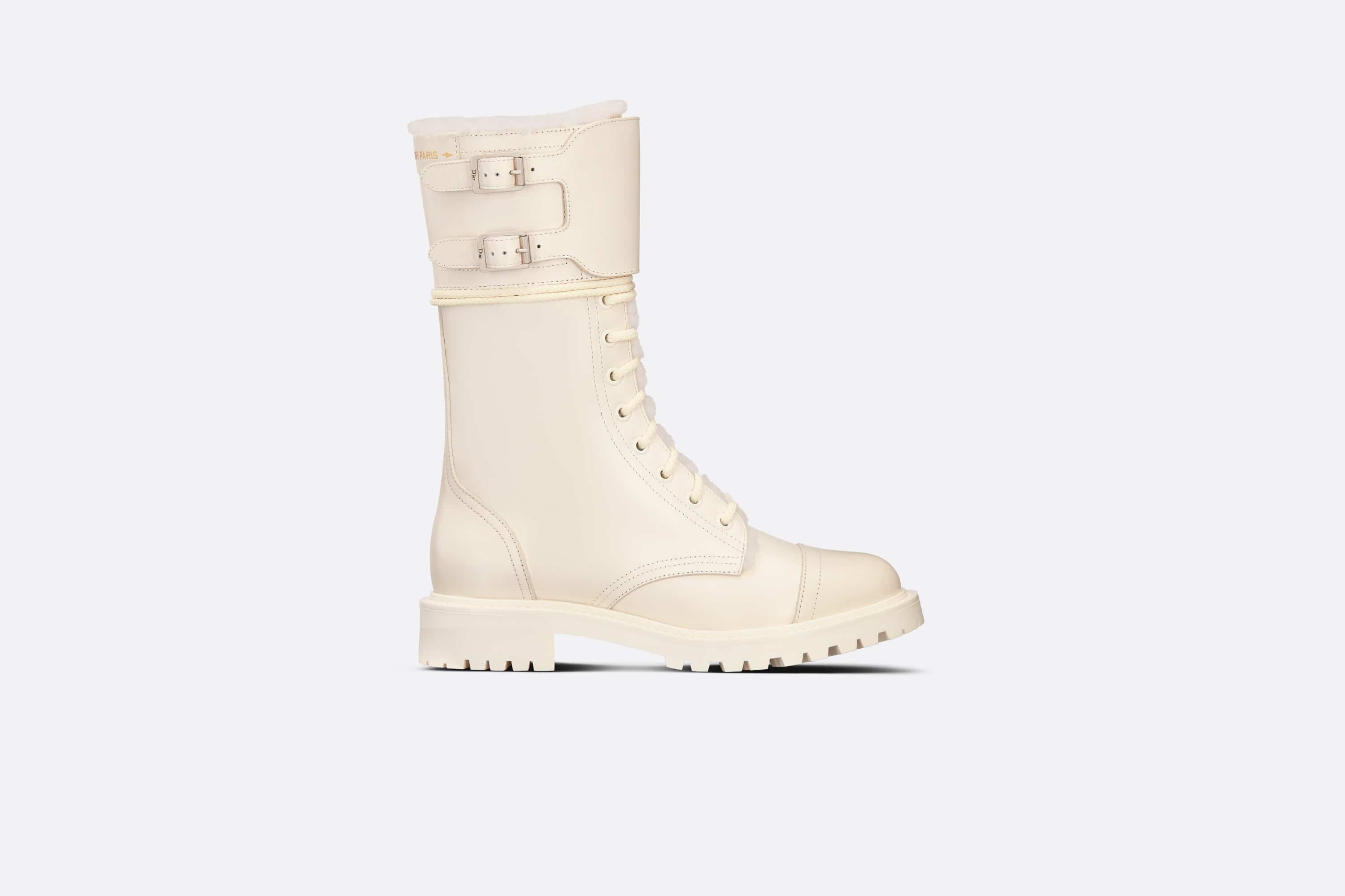 D-Trap Ankle Boot - 1