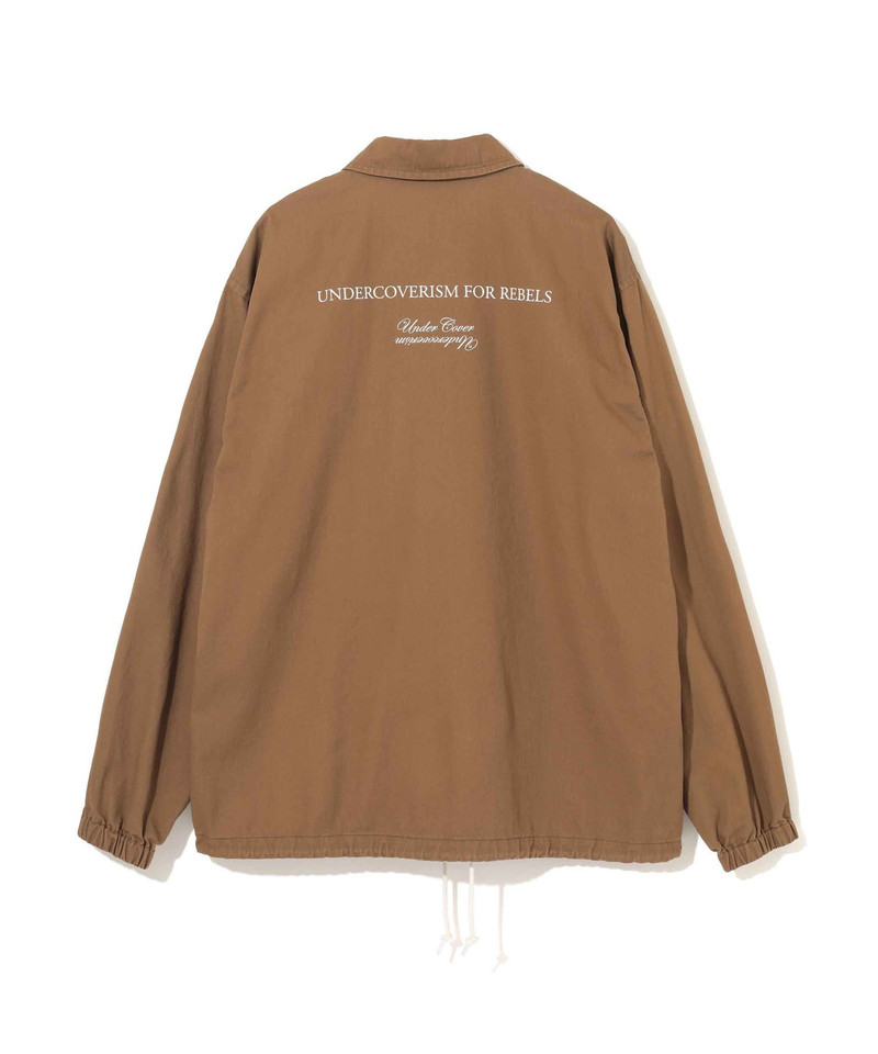 UNDERCOVER UP1F4204 outlook