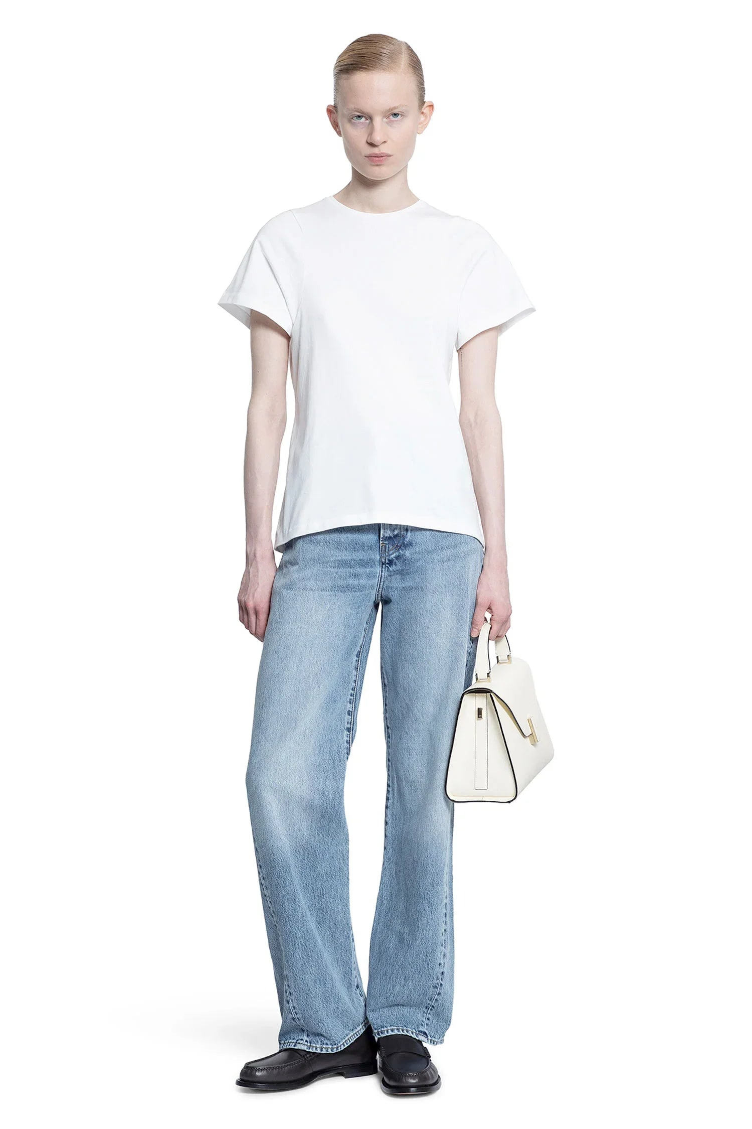 Curved-Seam-Tee - 4