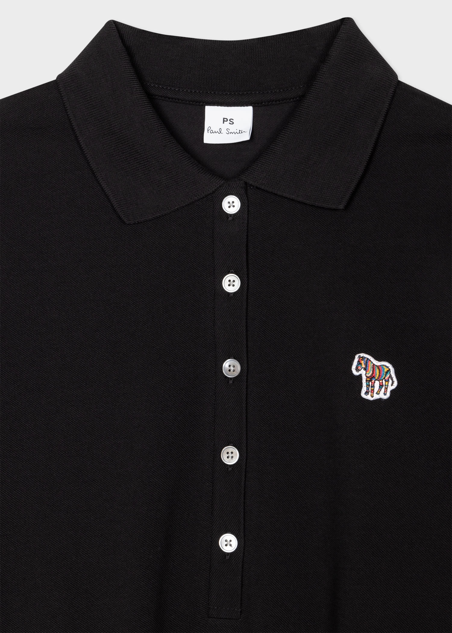 Zebra Logo Polo Shirt - 2