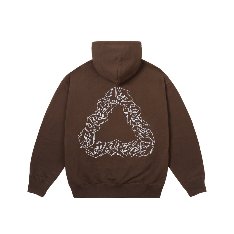 P3 PIECE HOOD FOX 1