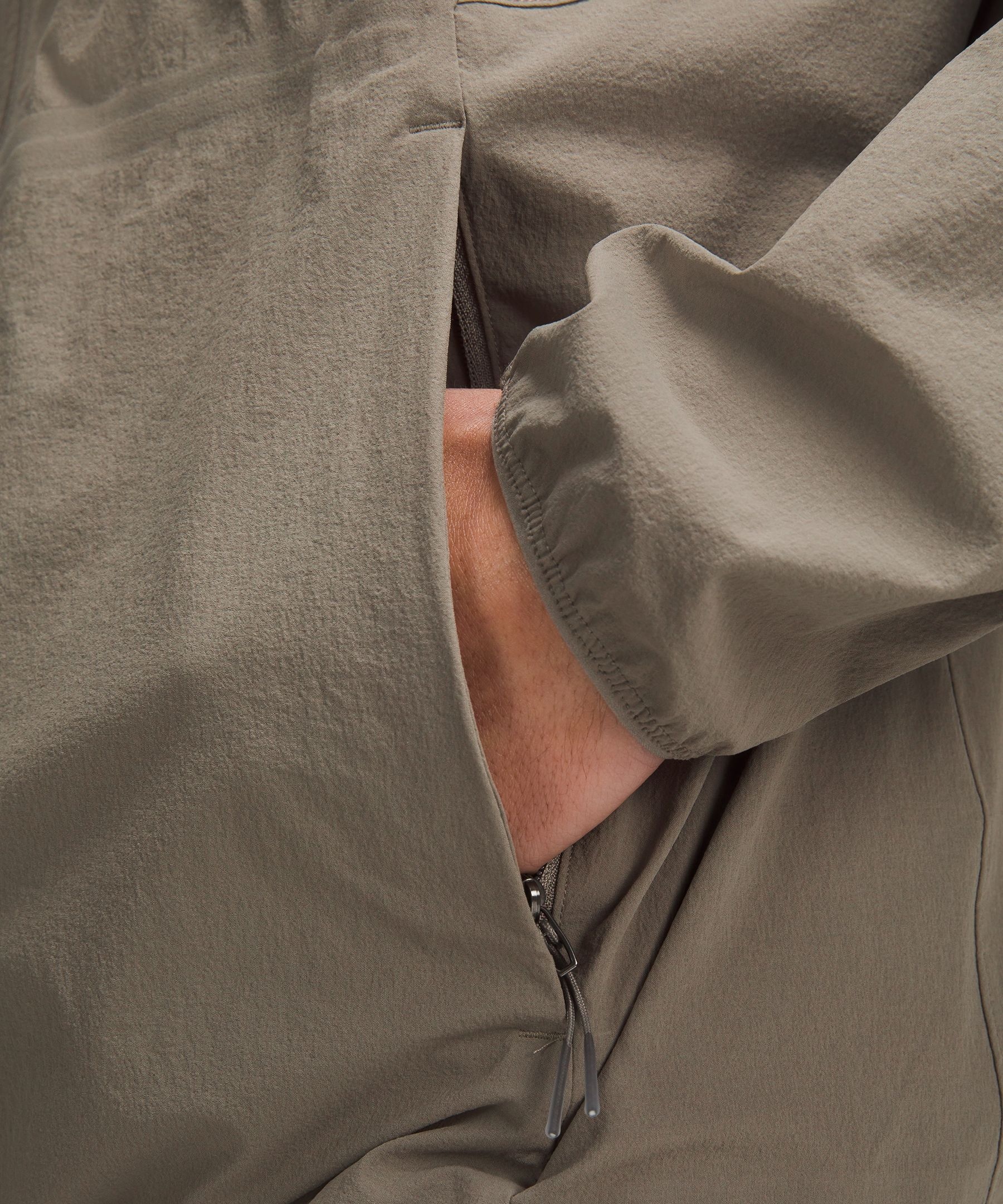 Sojourn Windbreaker Jacket - 5