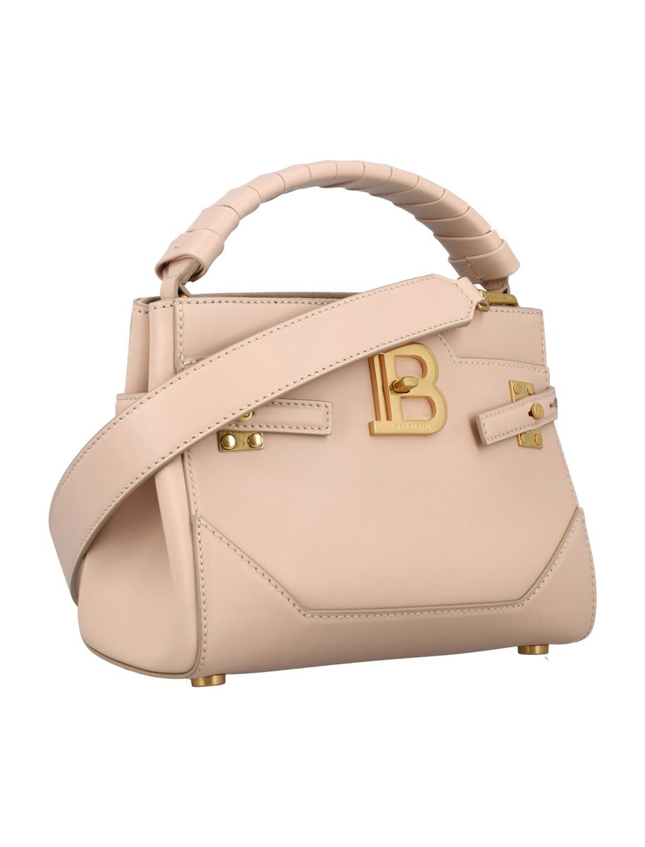 BALMAIN B-BUZZ 22 HANDBAG - 2