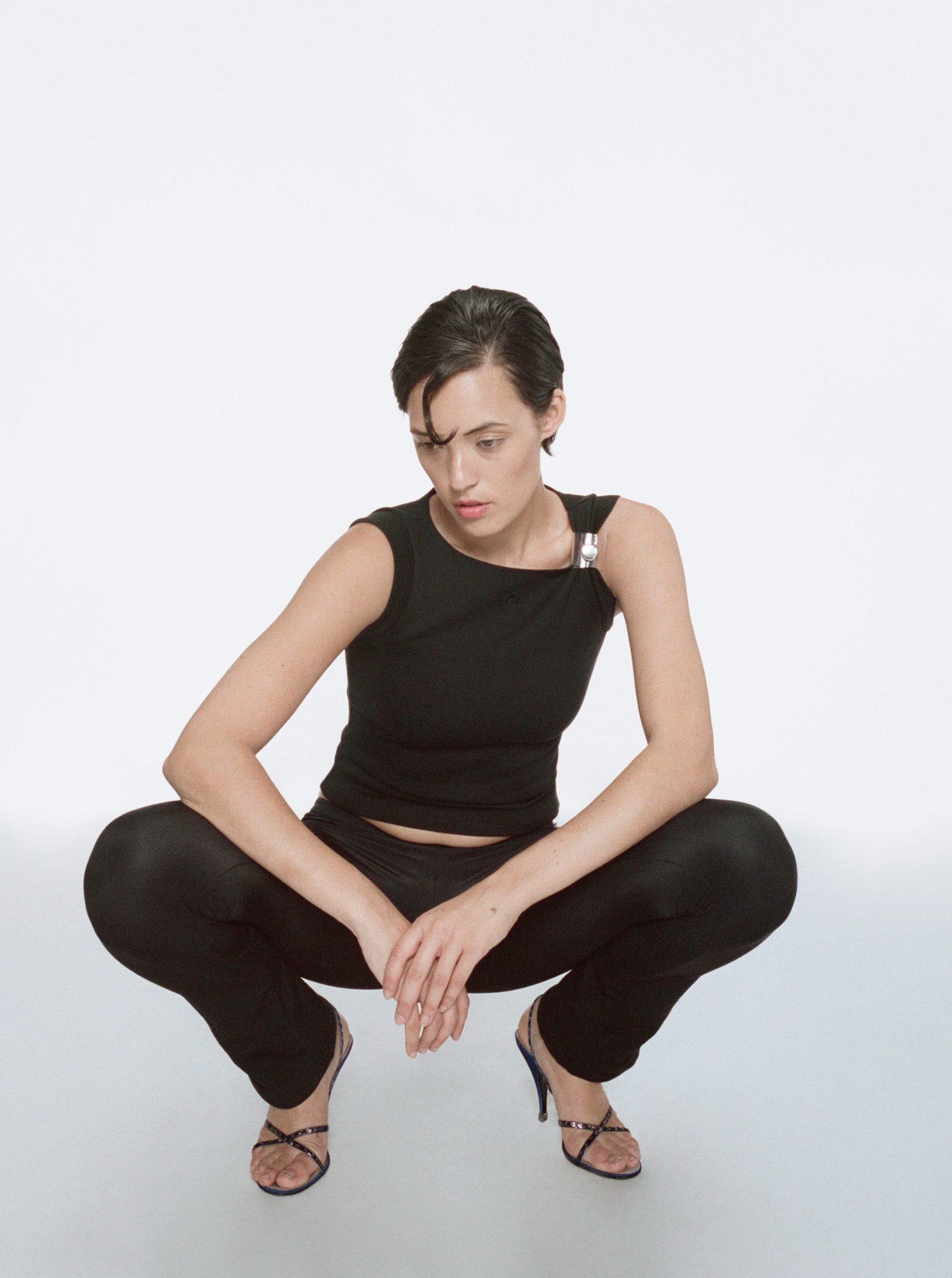 LUCIA TOP - BLACK - 6