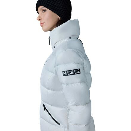 Madalyn Down Jacket - Women's - 5