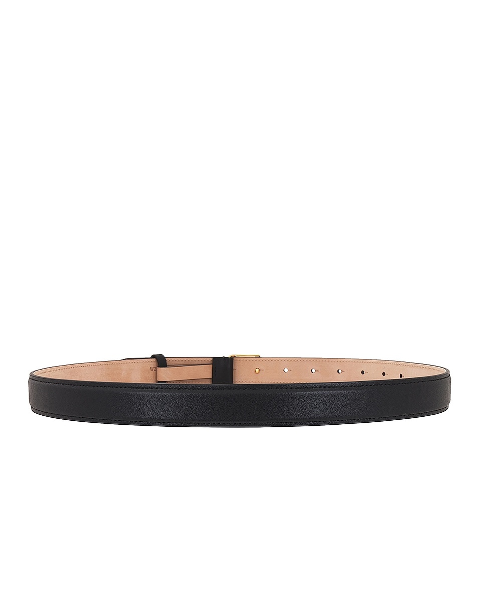 Leather Belt - 2