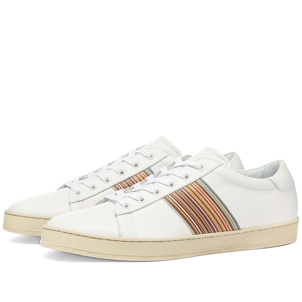 Paul Smith Hassler Multi Stripe Sneaker - 1