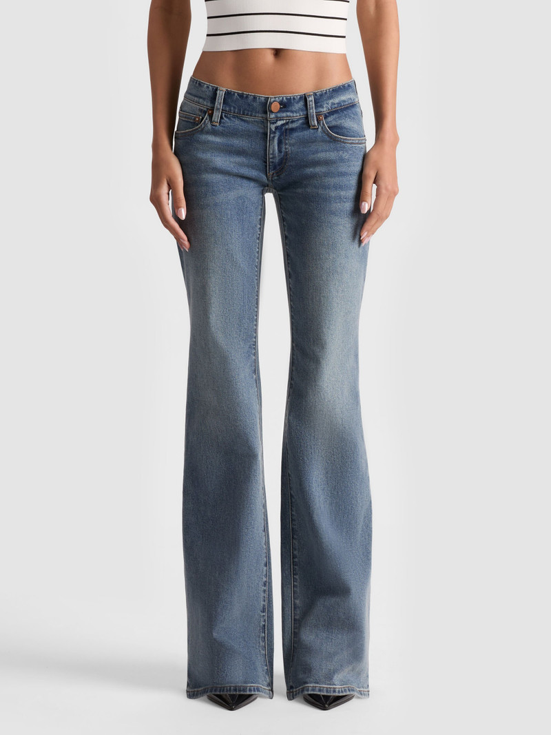 BELLA LOW RISE JEAN 2