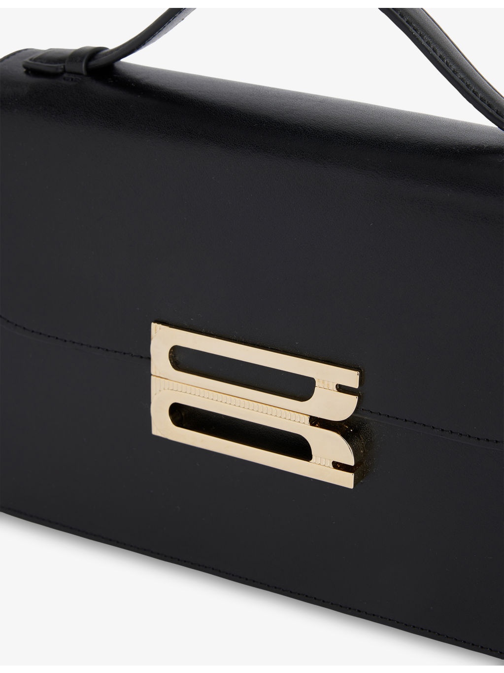 Dorian Leather Shoulder Bag - 4