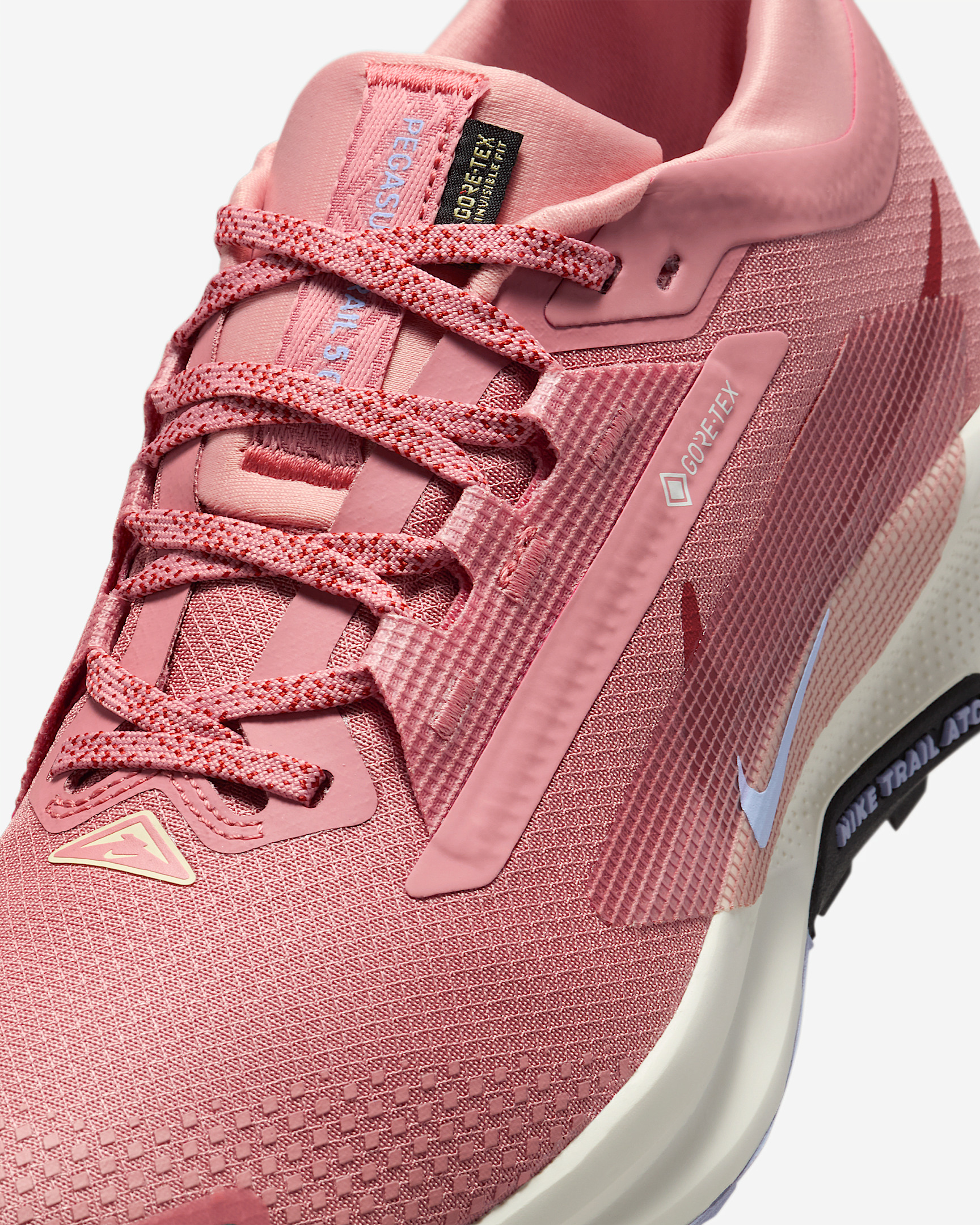 Nike Pegasus Trail 5 GORE-TEX Women's Waterproof Trail Running Shoes - 7