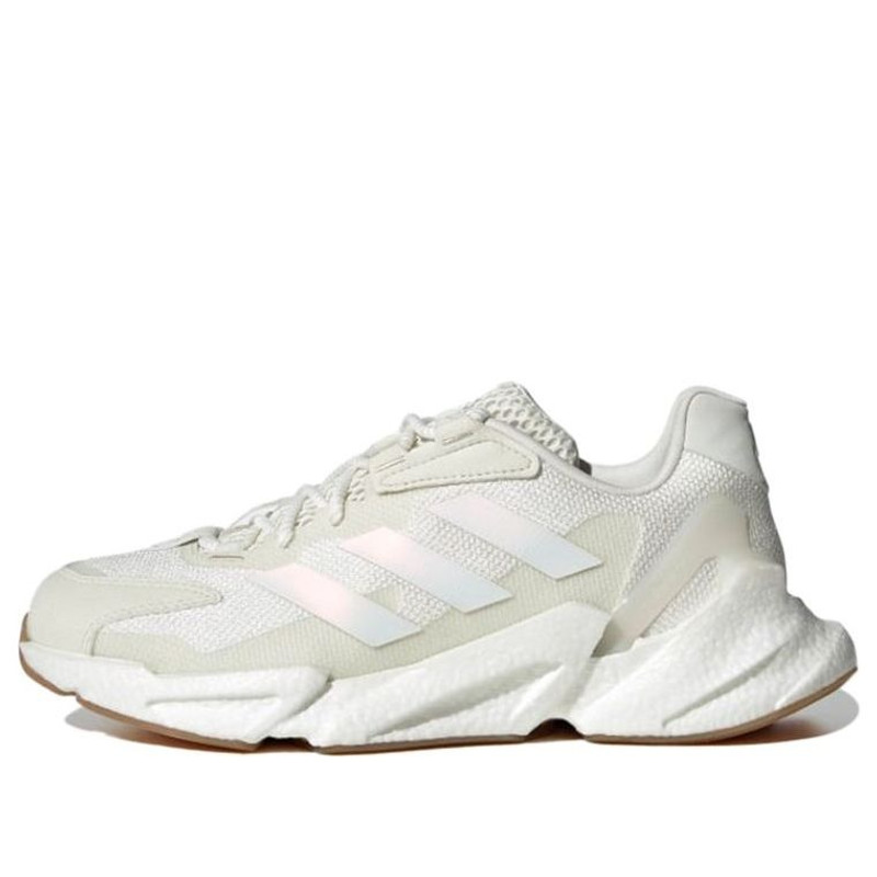 (WMNS) adidas X9000L4 'White Gum' GX0439 - 1