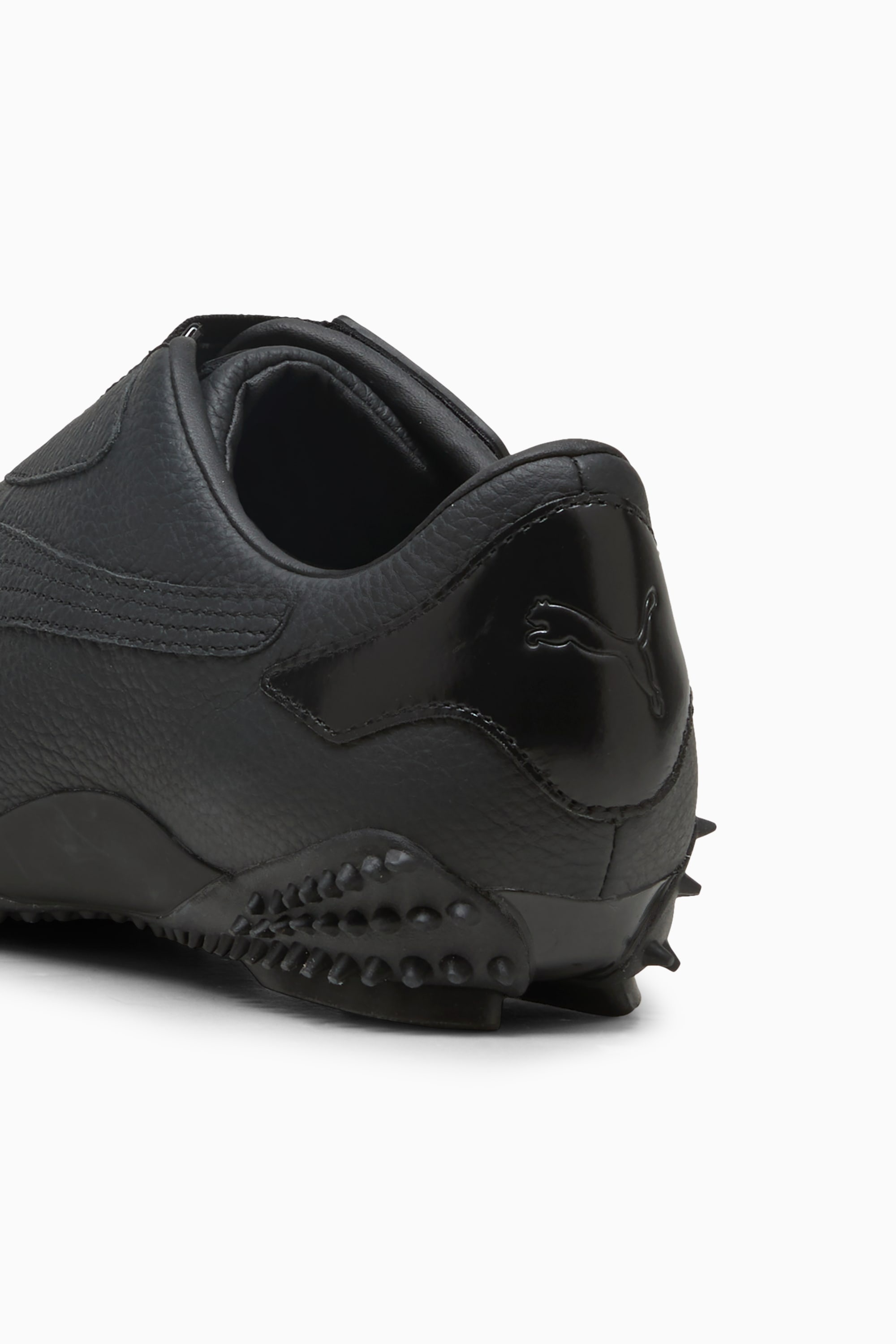 Mostro Leather Sneakers - 6