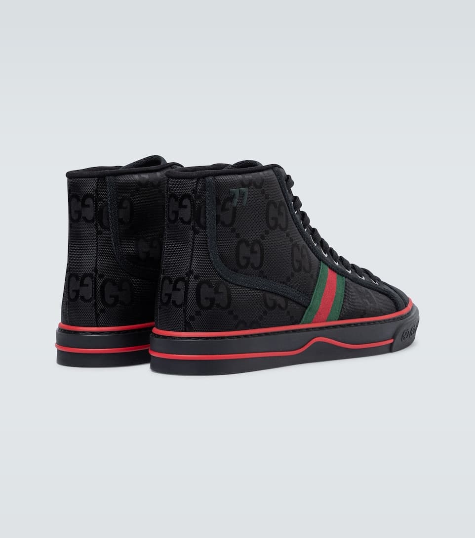 Gucci Off The Grid high-top sneakers - 6