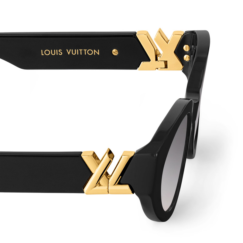 LV GO-14 Cat Eye Sunglasses 4