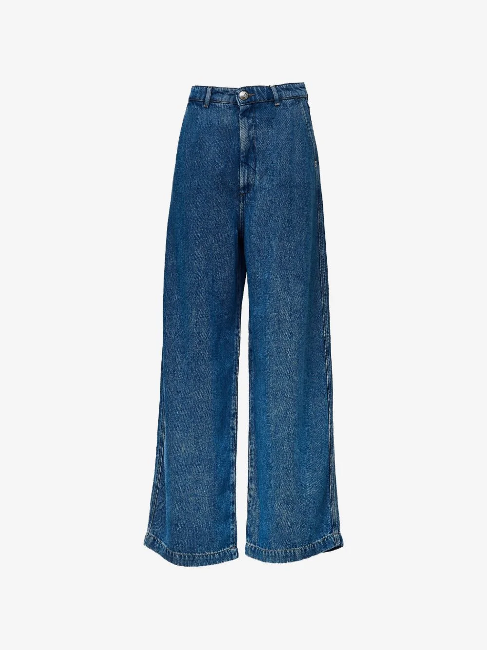 Pioppo wide-leg jeans - 1