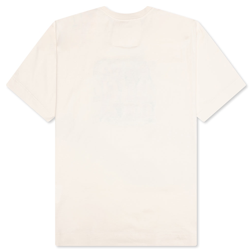 4G T-SHIRT - IVORY - 2