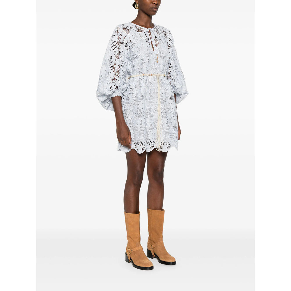 Zimmermann Blue Dresses - Day Dresses Women - 2