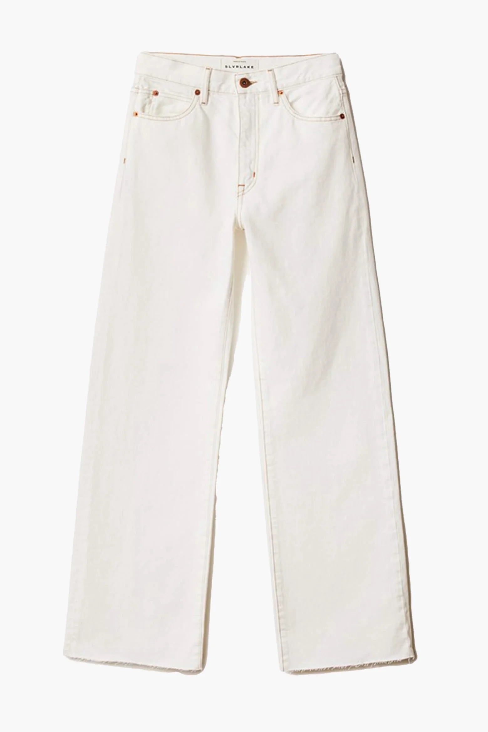 GRACE HIGH RISE WIDE LEG JEAN - 1