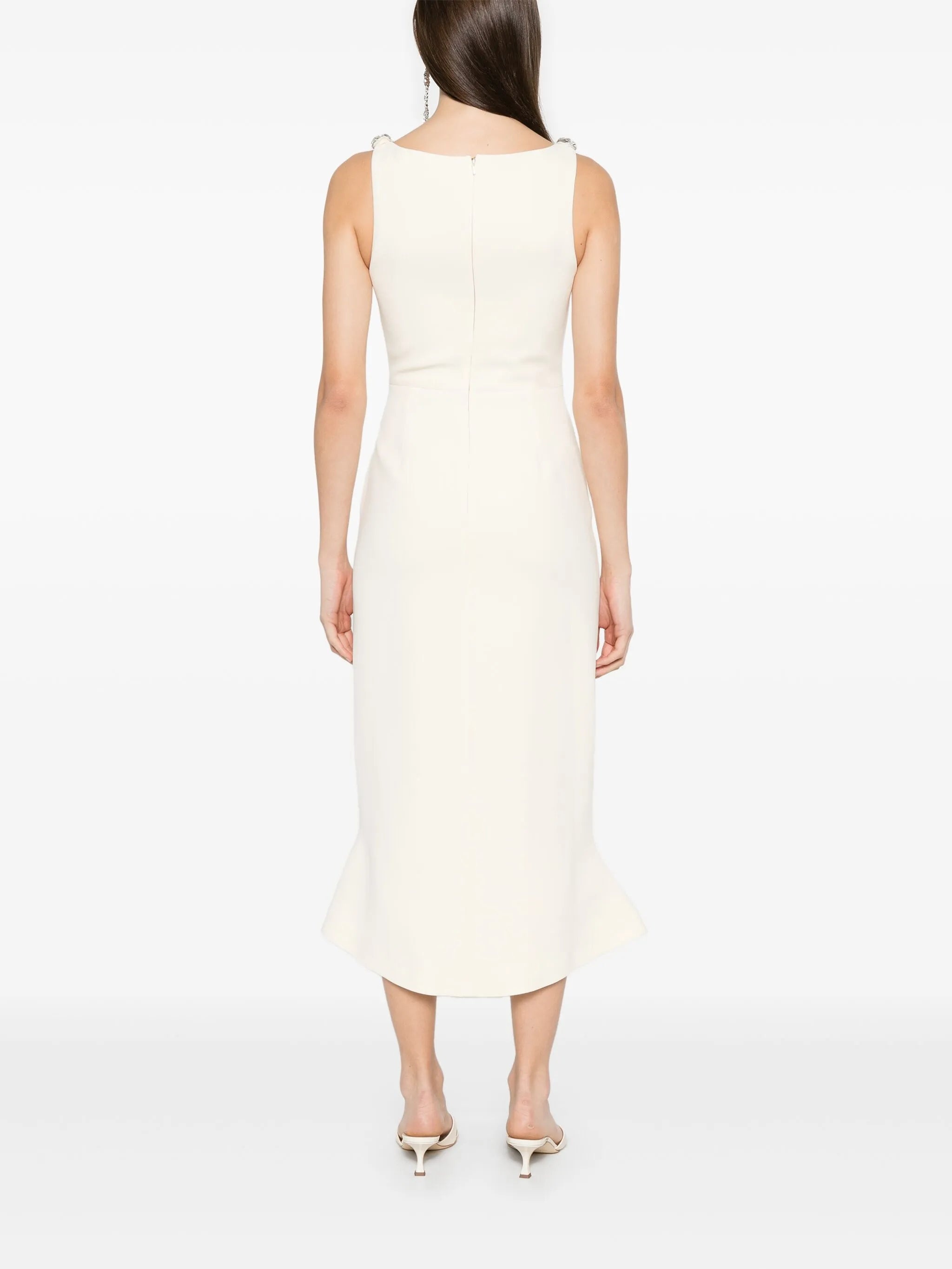 Crystal-embellished Gown - 3