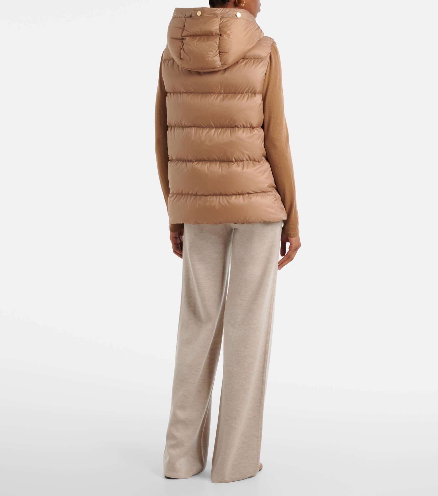 The Cube reversible vest - 3