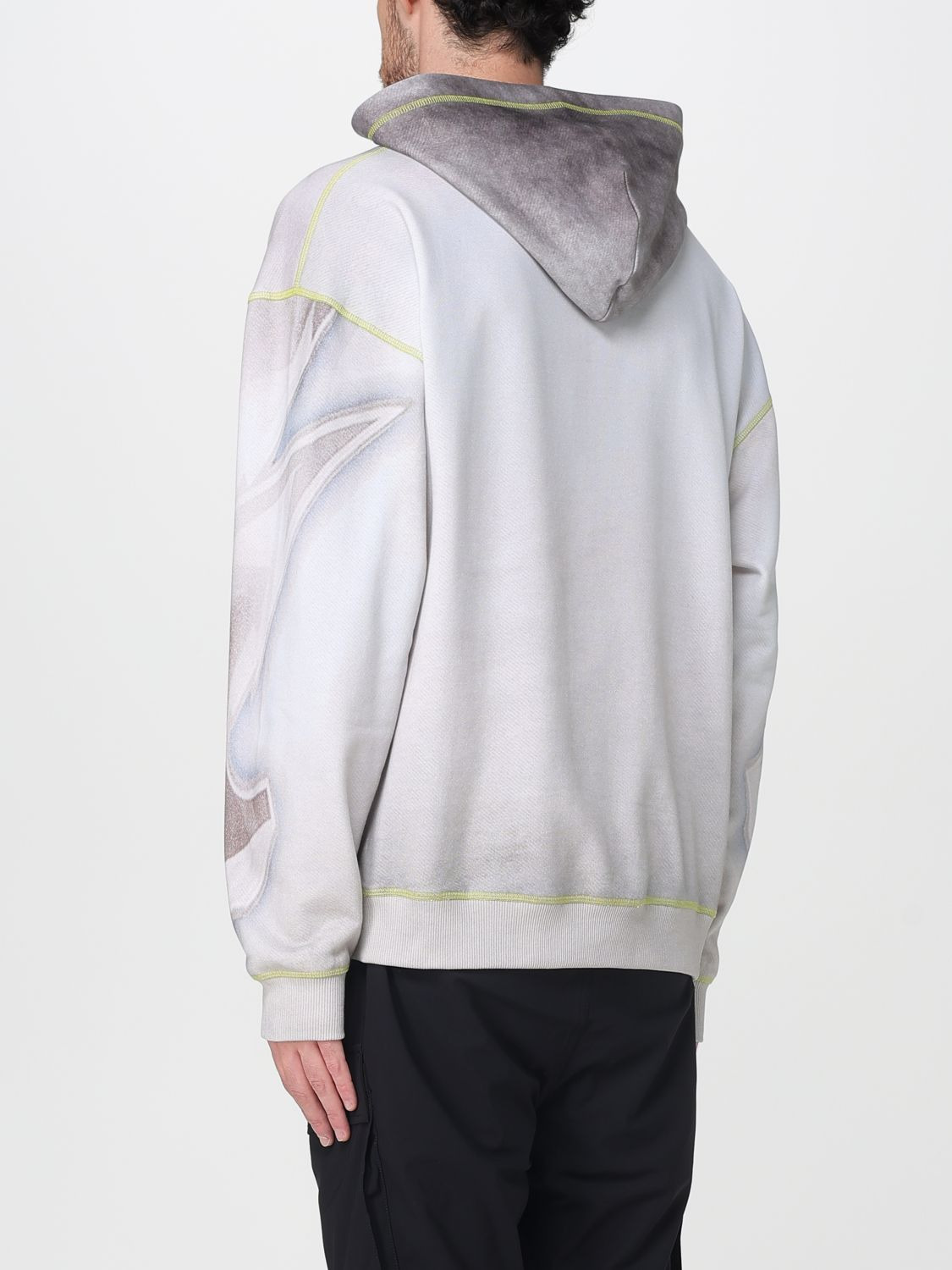 Sweatshirt men Diesel - 2