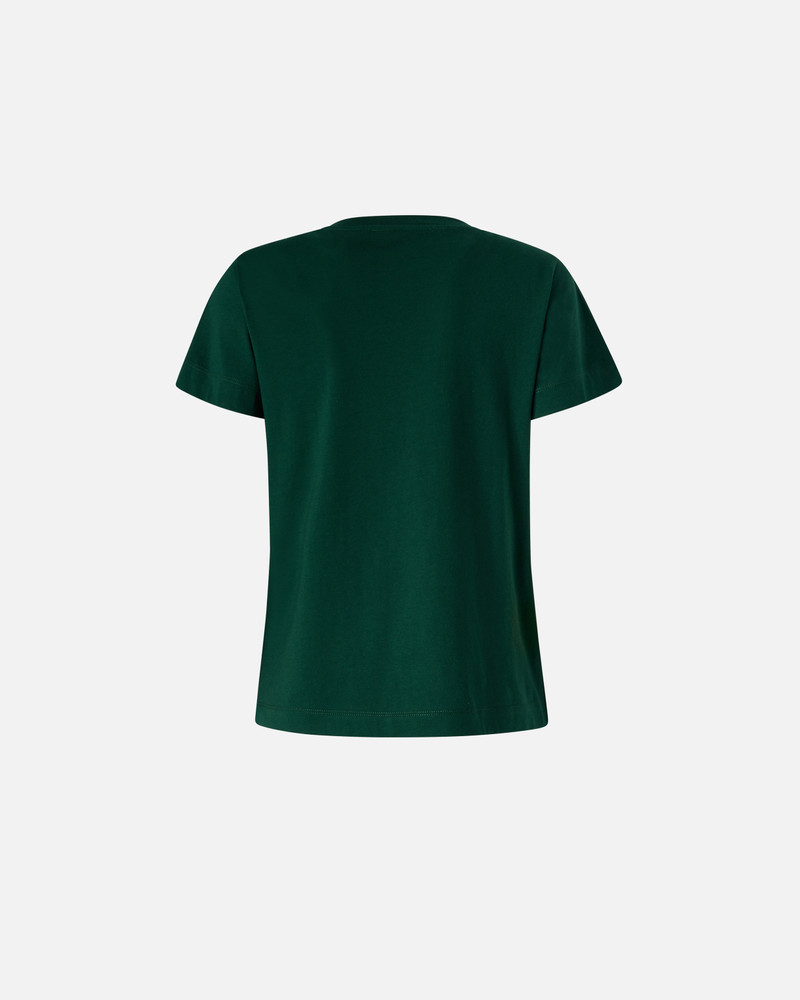PINKO LOGO-PRINT T-SHIRT outlook