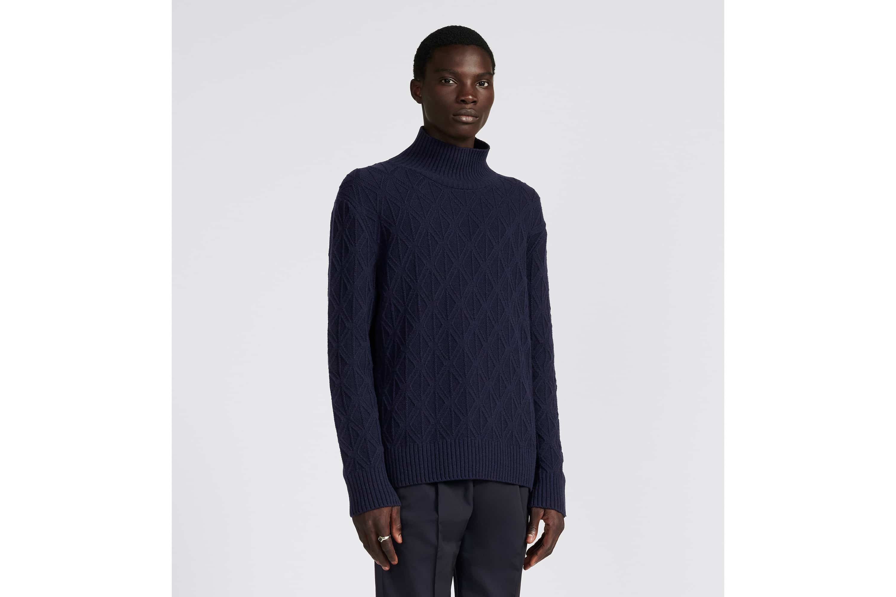 CD Diamond Sweater - 5