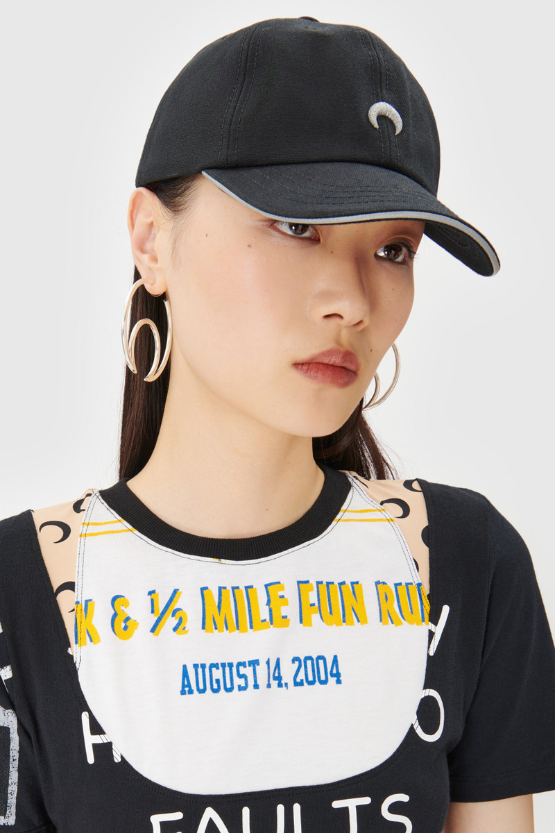 Canvas Baseball Cap 3