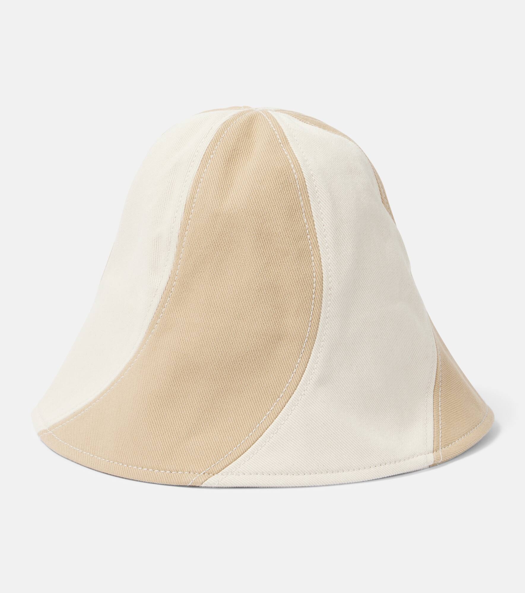 Bob Gelato canvas bucket hat - 4