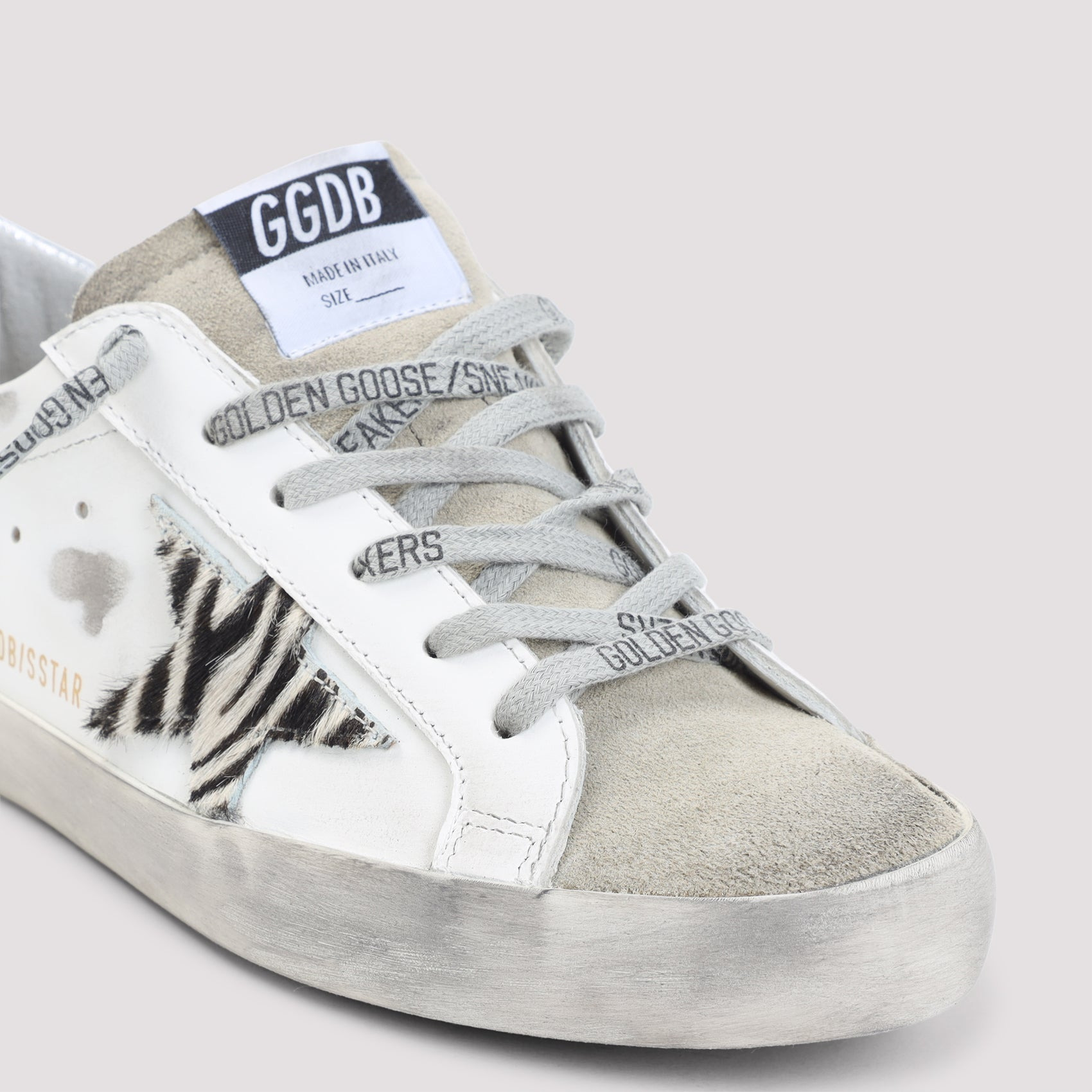 Golden Goose Super Star Sneakers Women - 4