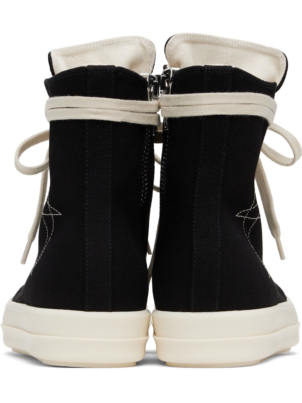 Black Sneaks Sneakers - 2