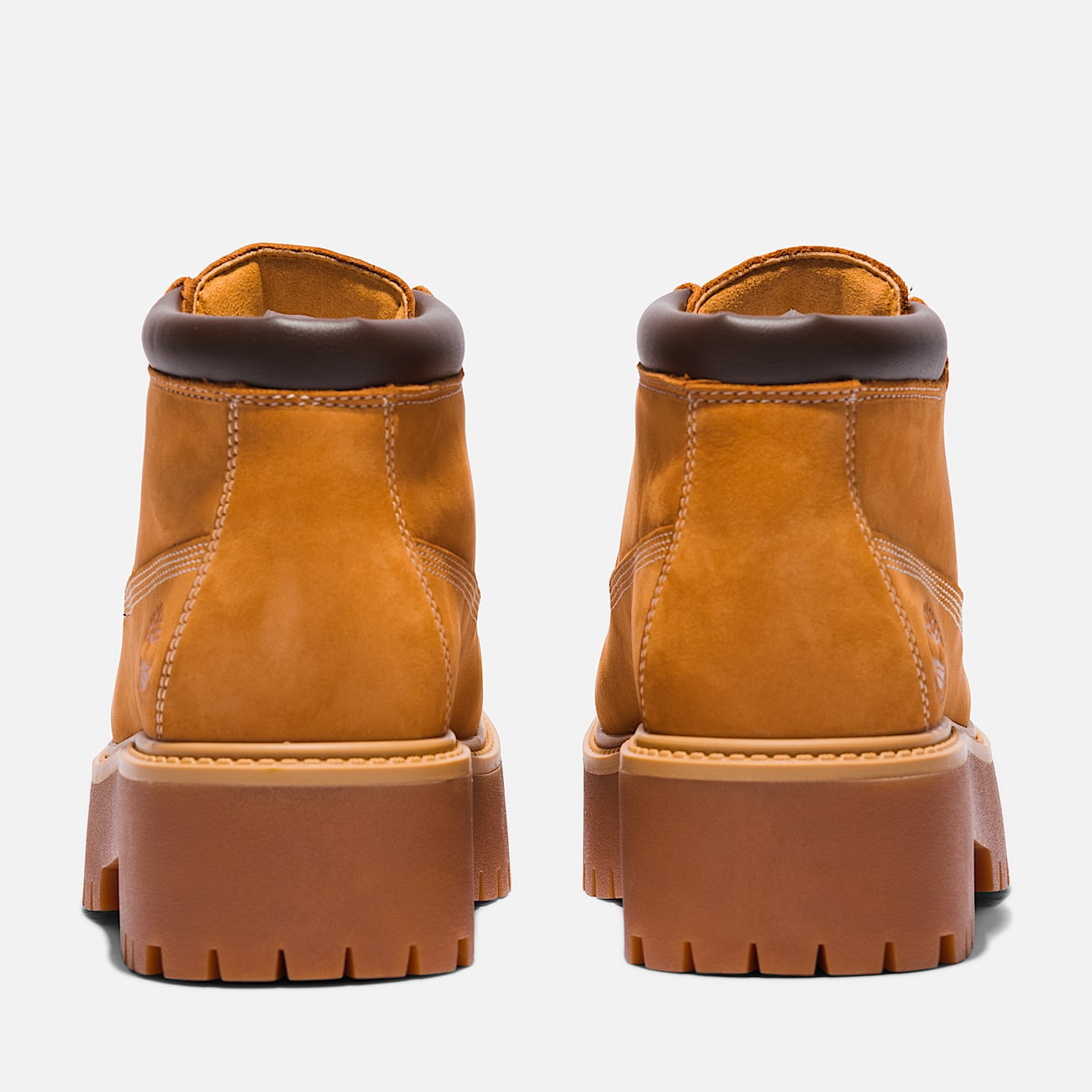 Women's Stone Street Waterproof Platform Chukka - 5